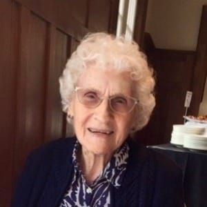 BETTY ELEANOR ELEY