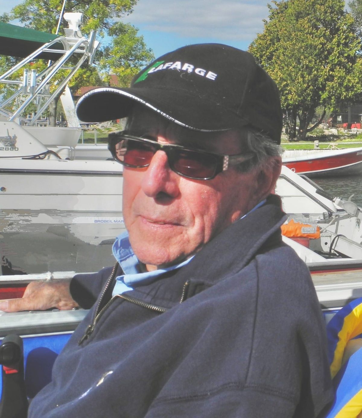 FATHER GEORGE JOHN GARDNER