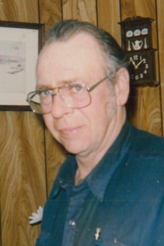 MAURICE “ROY” FINCH