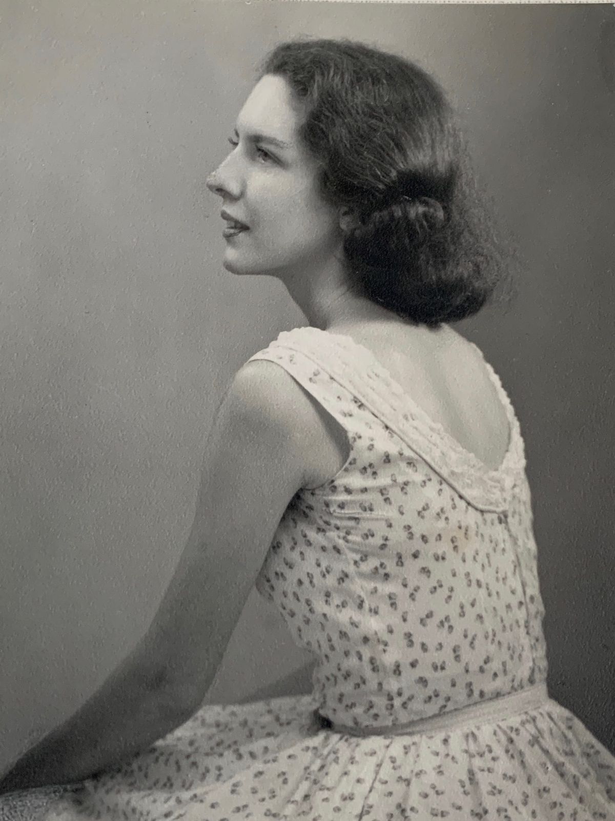 EDITH ANGELINE GARRETTE   August 14, 1933 – February 10, 2020
