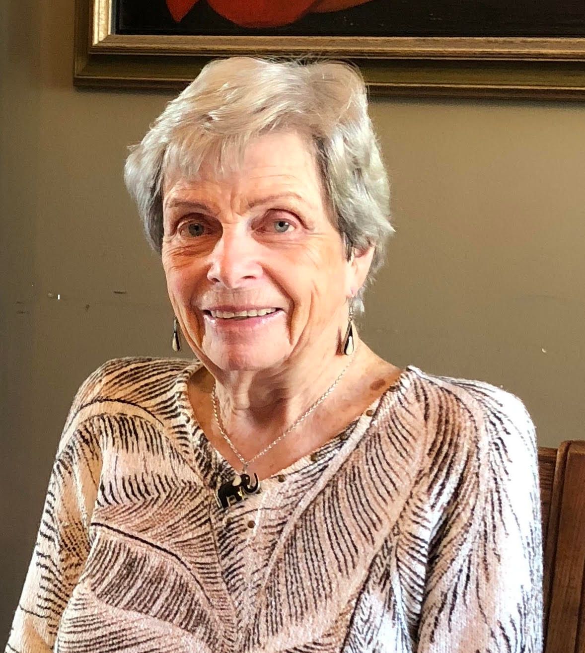 MARIAN GILMOUR
