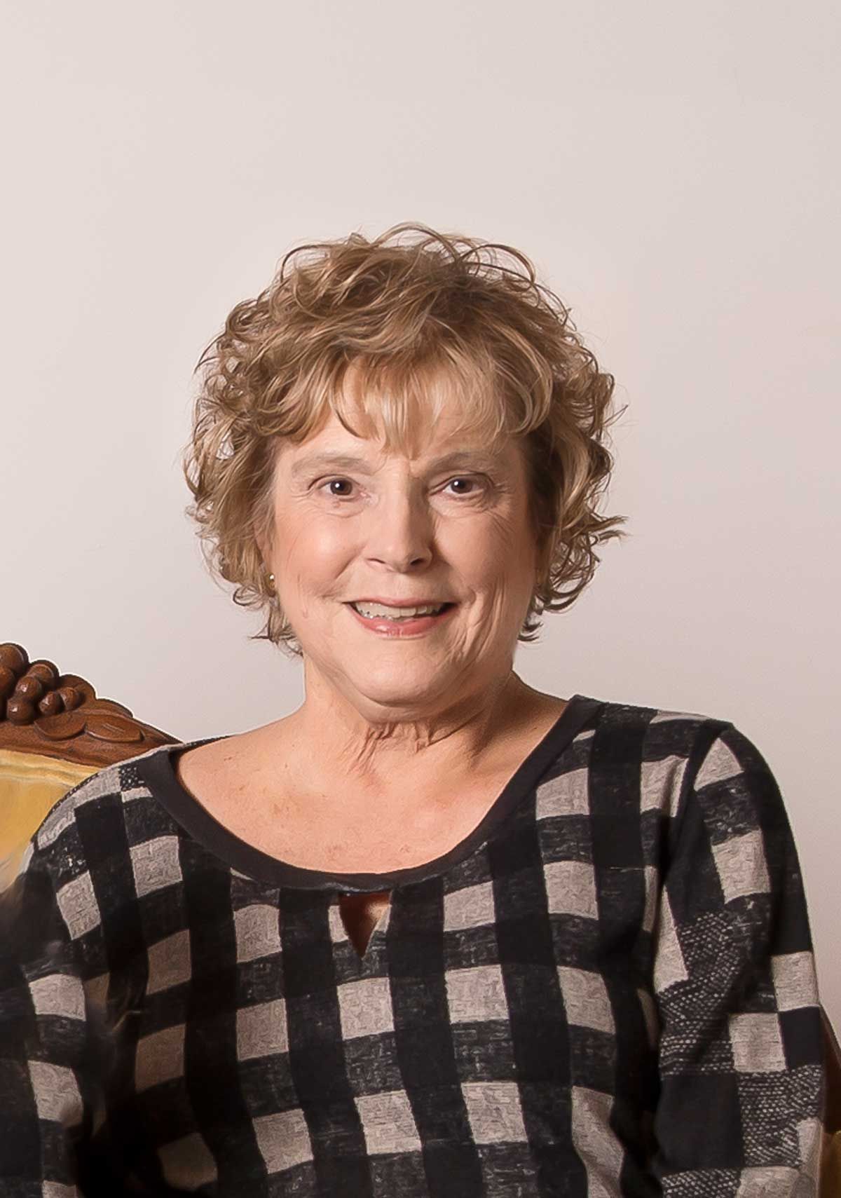 HAROLDINE ANNE AINSLIE