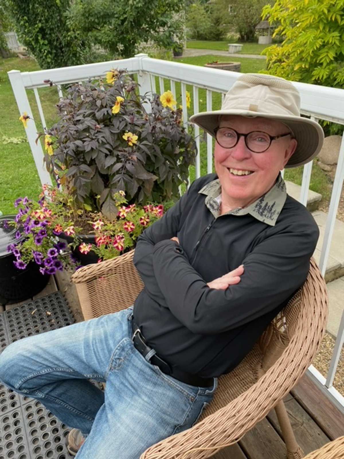 MURRAY KEITH HART