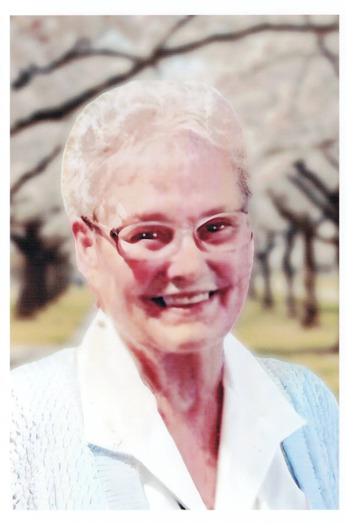 JUDY LAURINE HYATT 