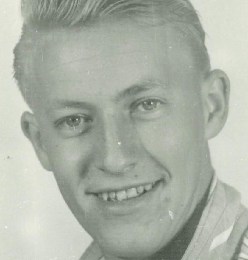 ARTHUR HENRY JOSEPH OSTERKRUGER