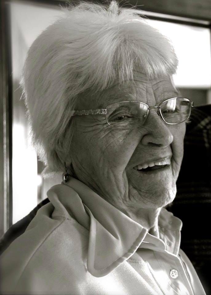 KATHLEEN LYLA “KAY” GORDON