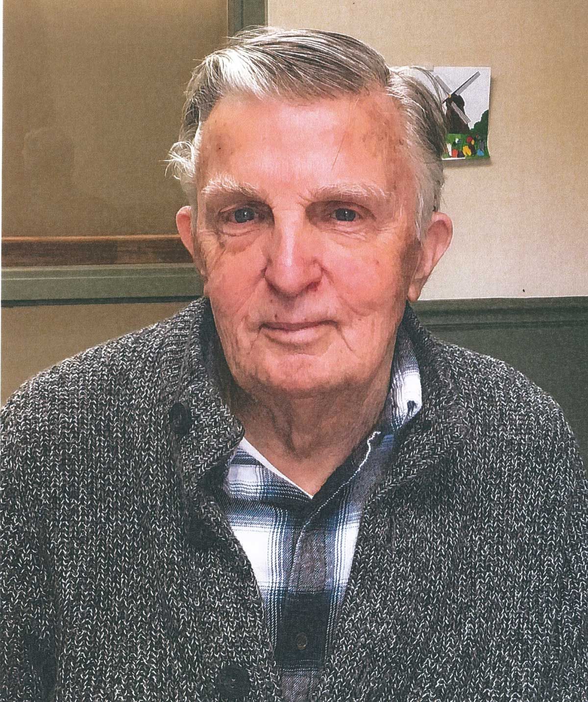 LACHLAN ALEXANDER MUIR