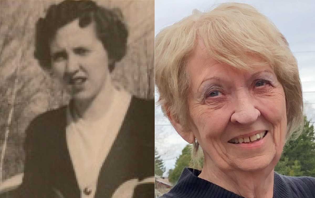 EDITH IRENE LOGAN