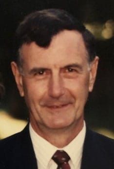 NORMAN GORDON LUFF