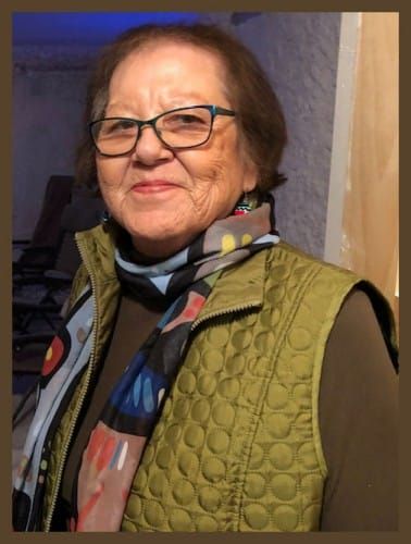 JOSEPHINE MARGARET MANITOWABI