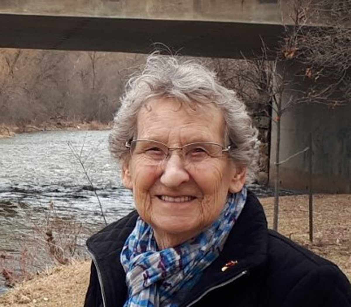 MARIA (MIEKE) GERDINADELANGE