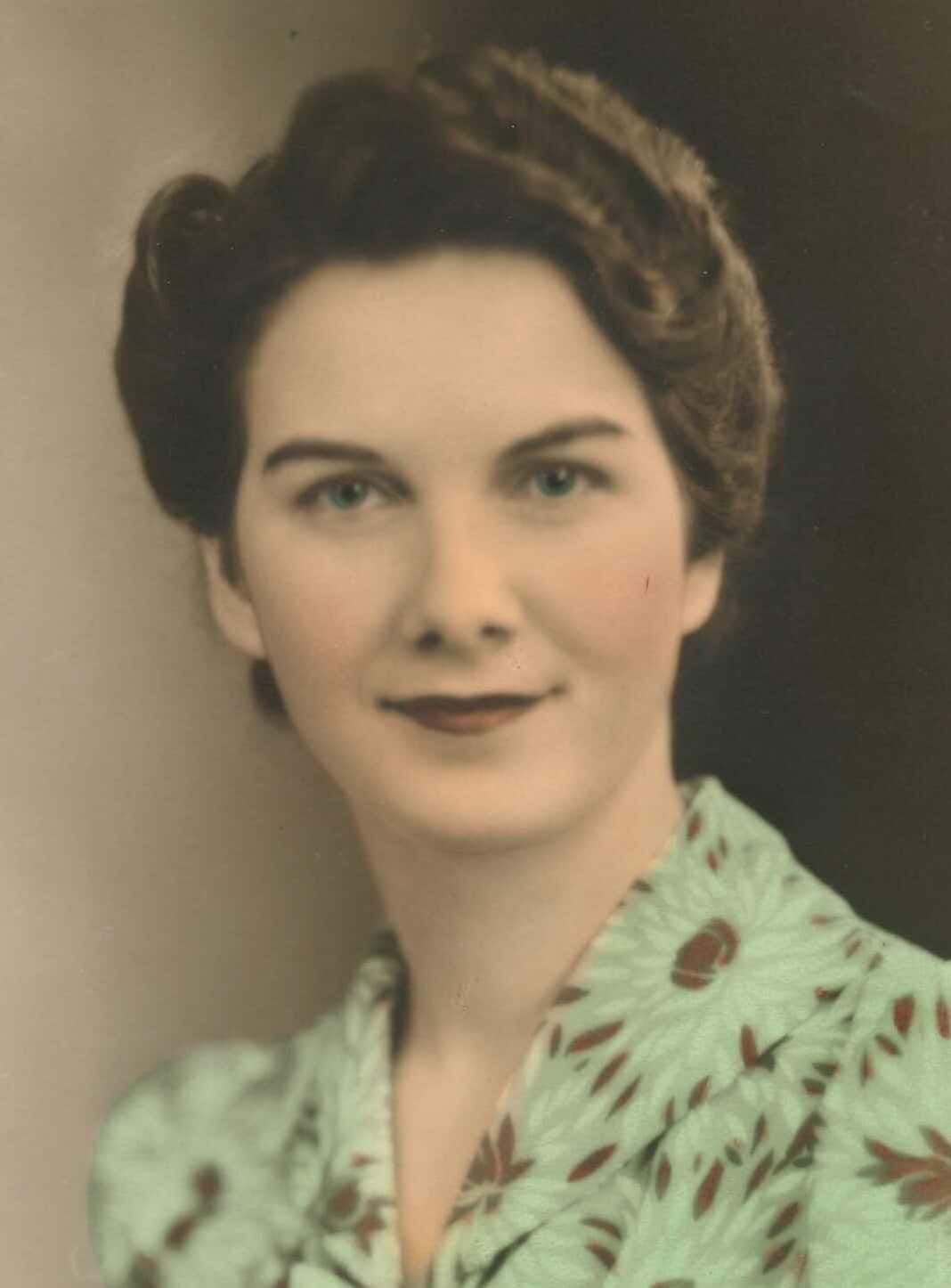MARJORY LAURA TURNER