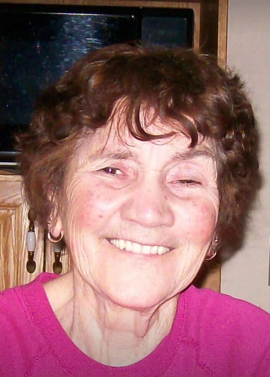 MARLENE HOLMES