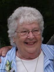 MARION LOIS MARSHALL