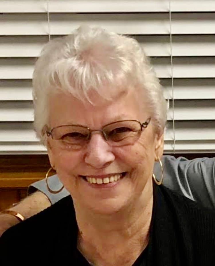MARY ANNE ROBERTSON