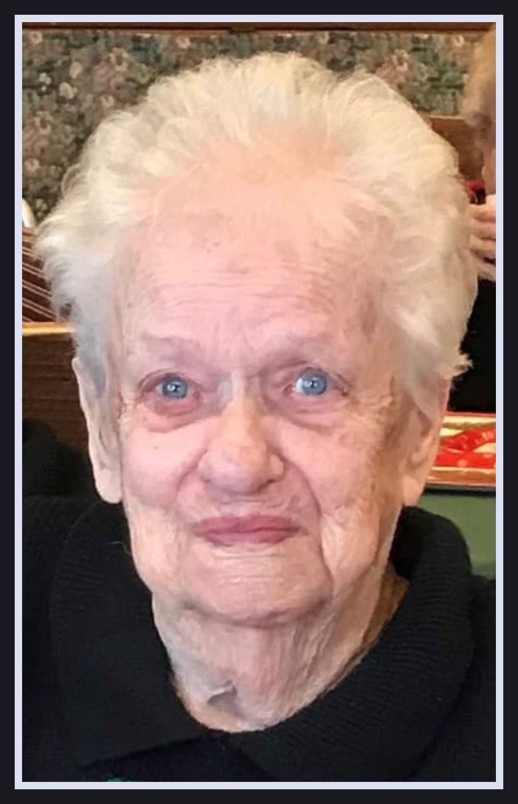 MARY OCEAELLEN MCDONALD