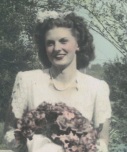 AUDREY “TOOTS” LEOLA MCDERMID