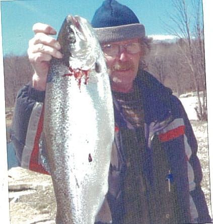 JAKE’S GONE FISHING  JOHN (JAKE) MORPHET