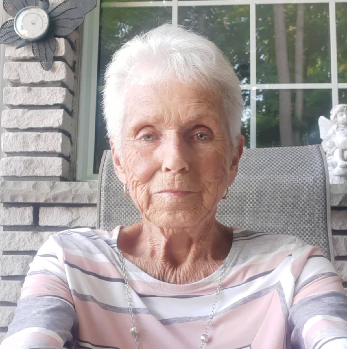 ELLA JUANITA ORR