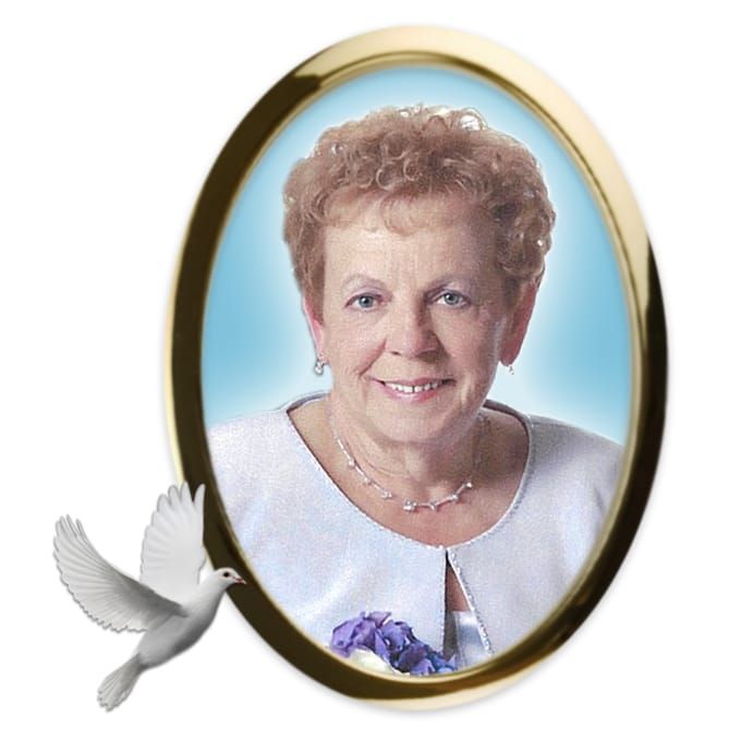 MARIE-CLAIRE  PRÉVOST-PALANIO