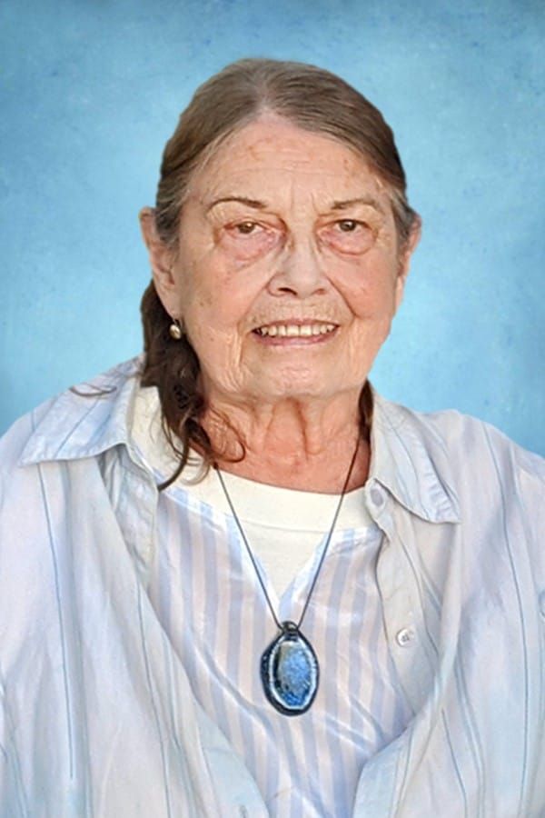 PHYLLIS ELLEN JEAN COOK