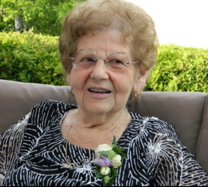 LILA BLANCHE PURVIS