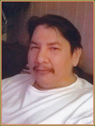 RAYMOND DARREL GEORGE ROY