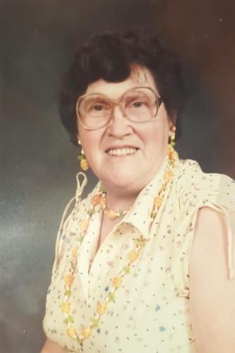 ELNORA WILLETTE SAGLE
