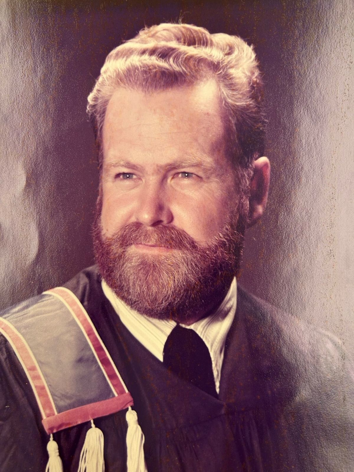 CAPTAIN BENSON WAYNE SANDERS 