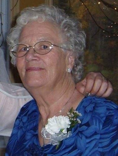 MILDRED PAULINE SAUDER