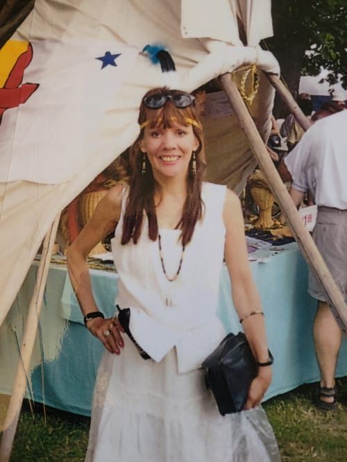 MARILYN SEYMOURE 