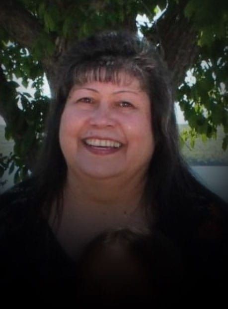LINDA ROSE SIMON   NEE KAGIGE  “Gizhiwaadizid-Kwe” A kind Woman.  December 3, 1963 – January 16, 2020
