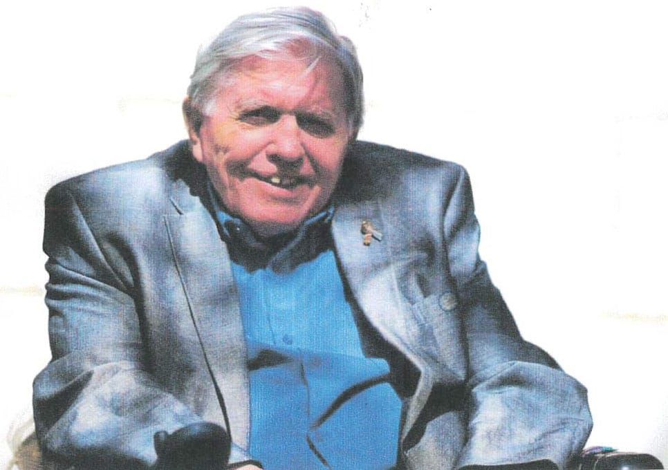 GORDON JAMES SMITH