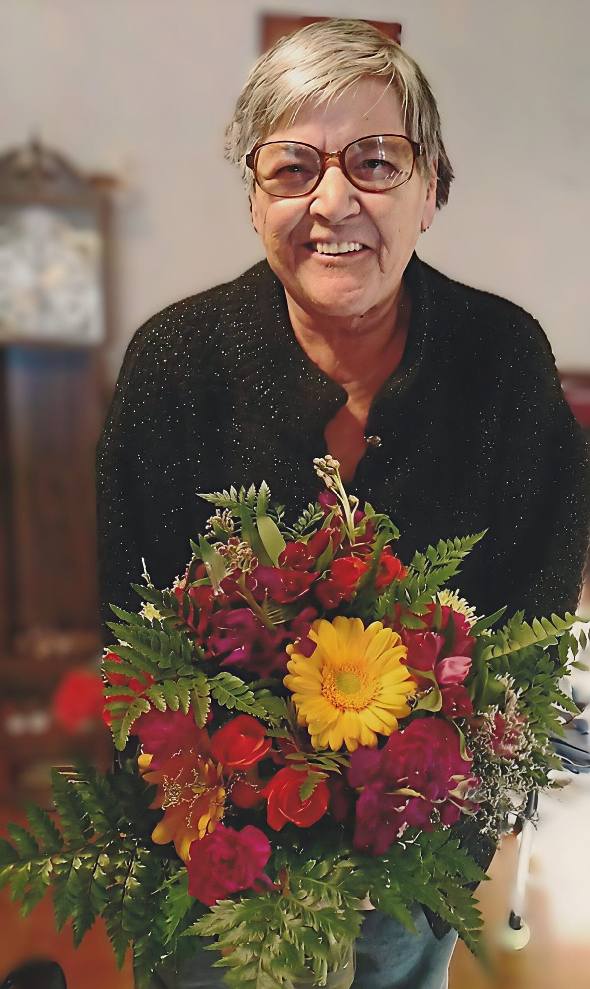 SUZANNE GARBUTT 