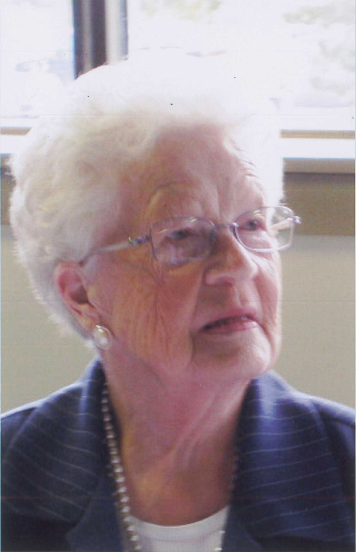 VERNA ALMA HEISE
