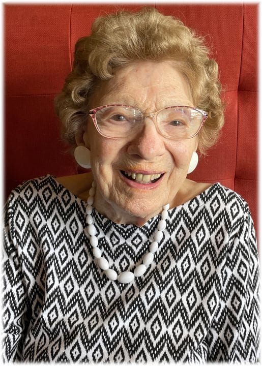 EILEEN ANNIE (MERVYN) WALSH