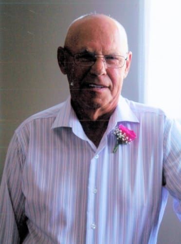 RONALD “TERRY” GEORGE WHITE