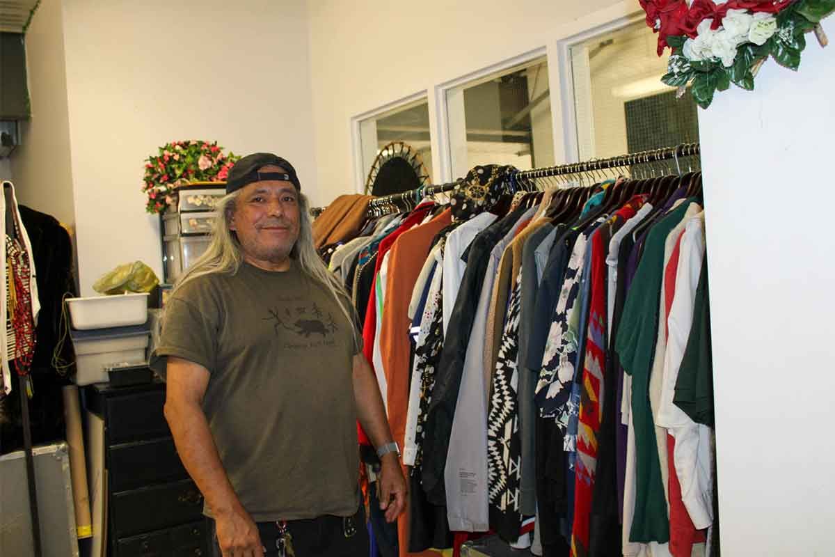 Debajehmujig opens its doors to the public and gives them a sneak peek