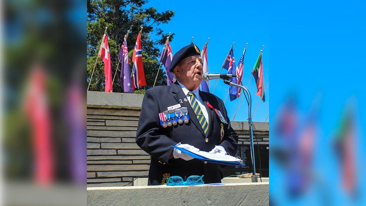 Little Current and Gore Bay Legions host annual Decoration Day ceremonies