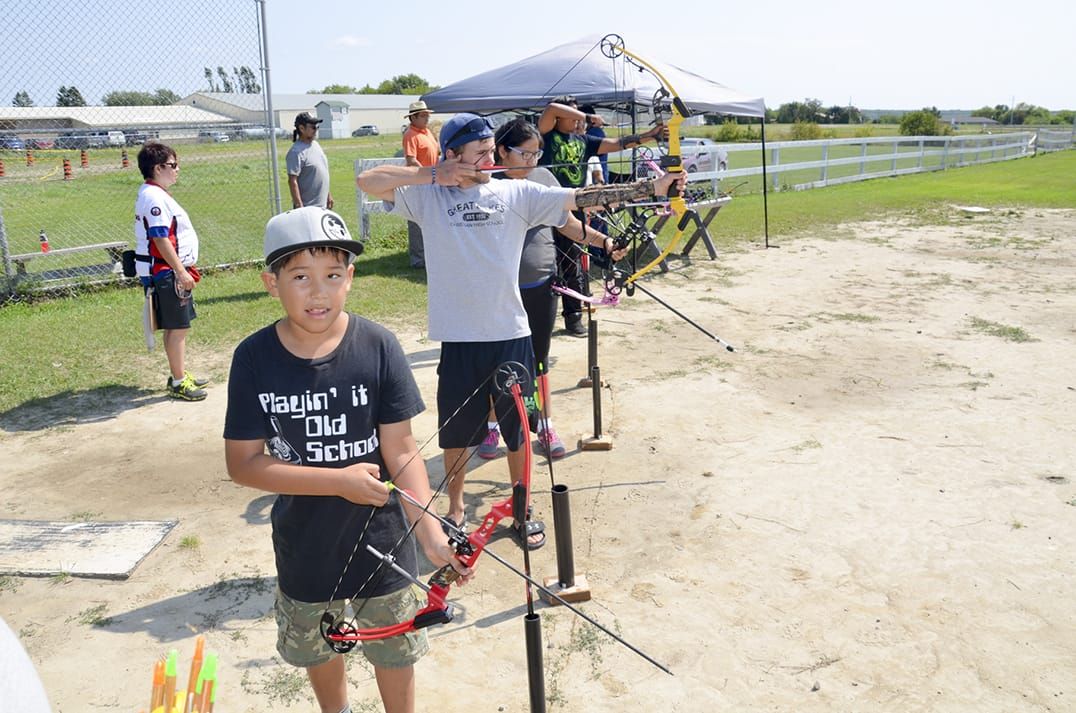 Deer Show cements status as an Island institute