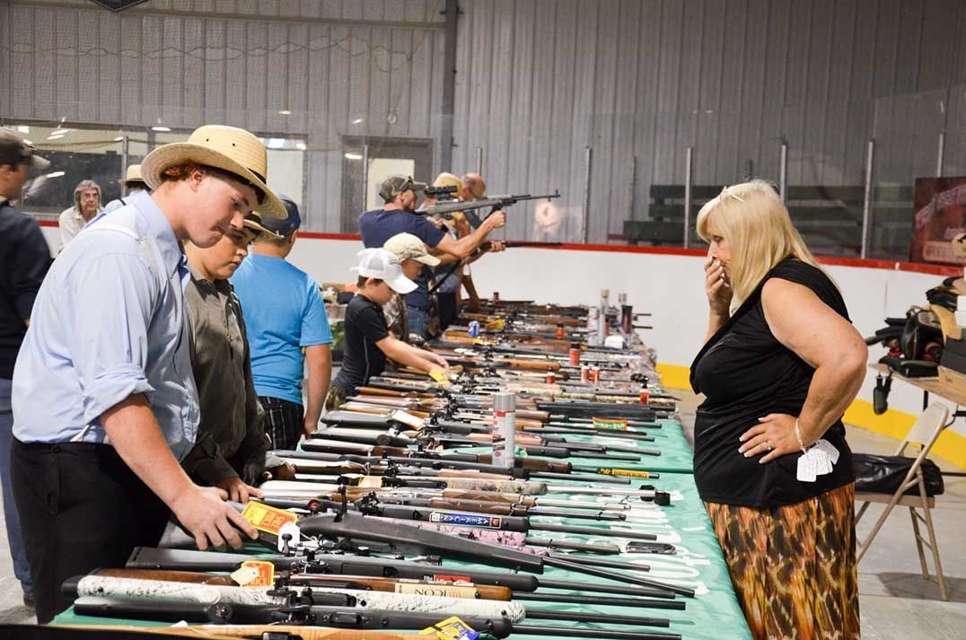 Third Annual Manitoulin Deer Show packs them in the doors