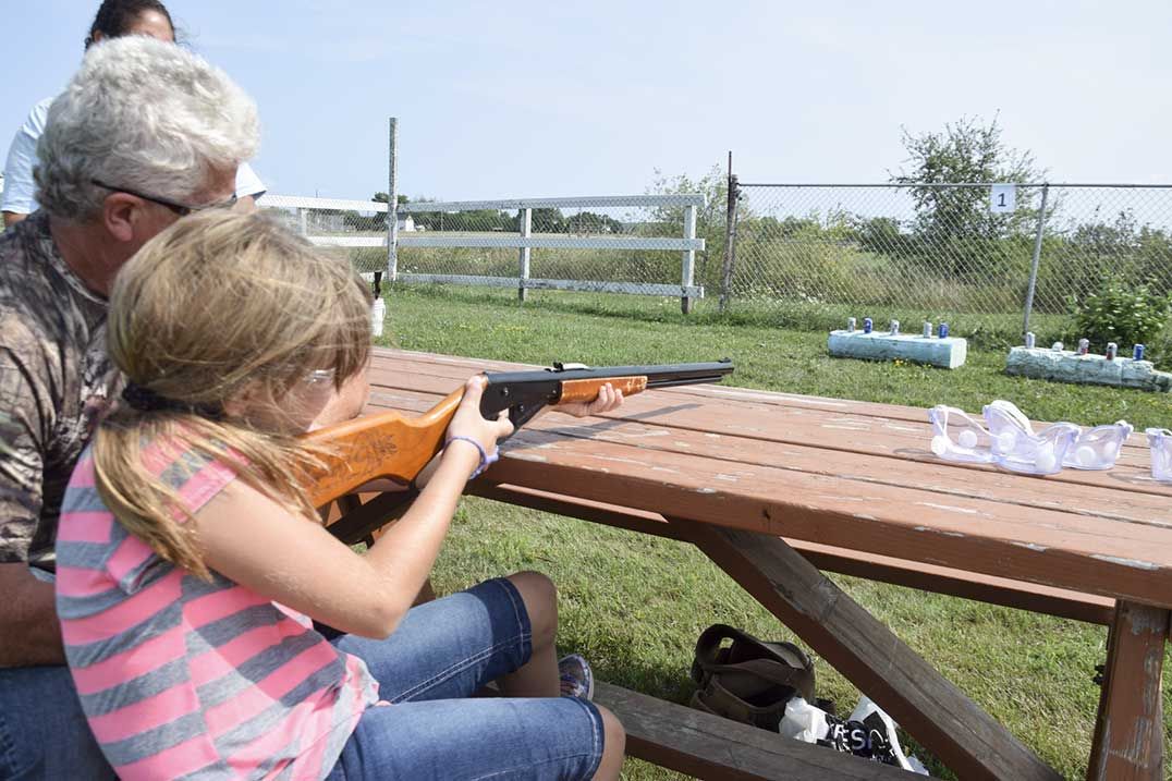 5th annual Manitoulin Deer Show draws large crowd