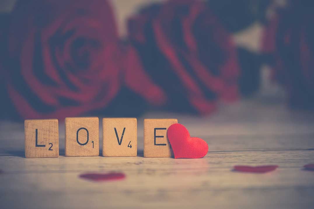 Express your love in the annual Valentine Poetry Contest