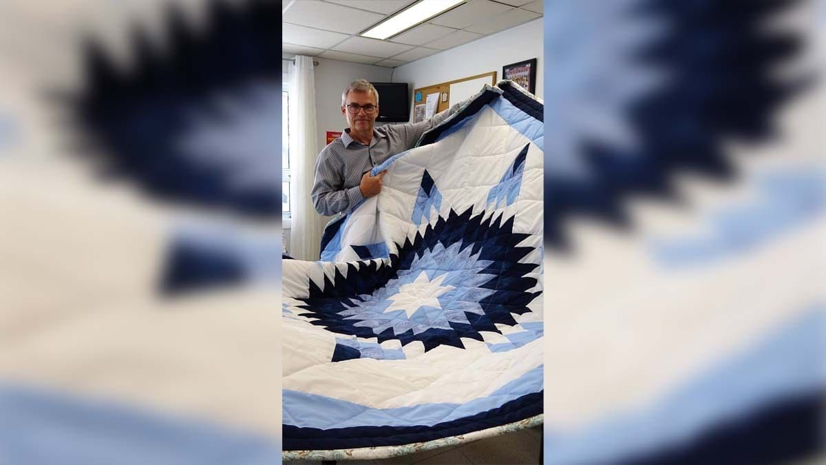 Dr. Dieter Poenn retires from Northeastern Manitoulin Family Health Team