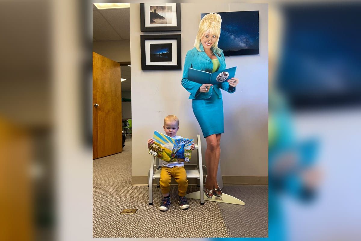 Assiginack Public Library joins Dolly Parton’s Imagination Library