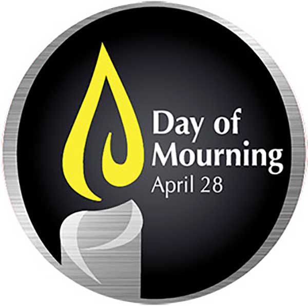 New Democrats look for more safety inspectors in North Ontario as part of National Day of Mourning