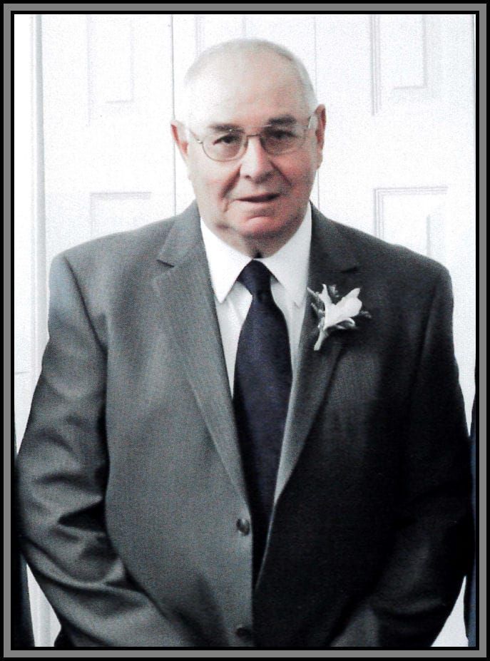 JAMES DONALD GILBERT COOPER