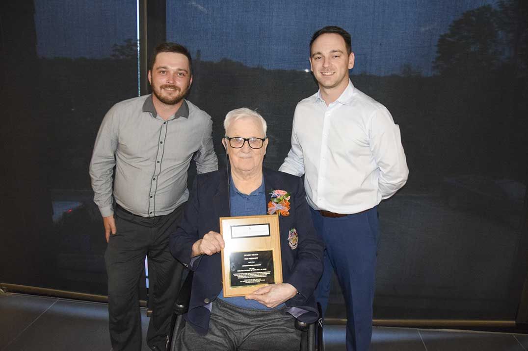 Island brothers inducted into Hall of Fame