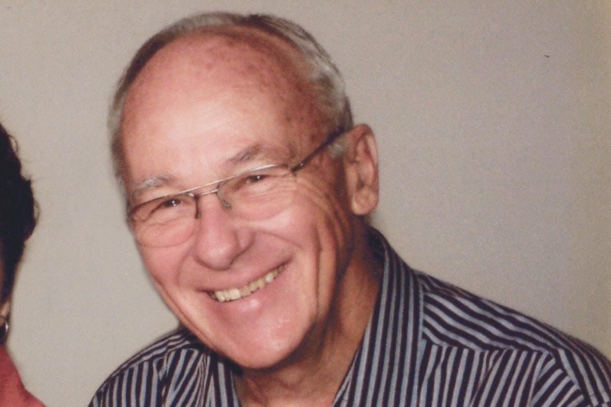 Donald Gordon Barnes
