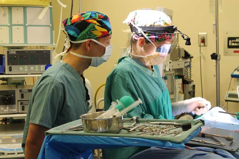New facial surgery at Health Sciences North